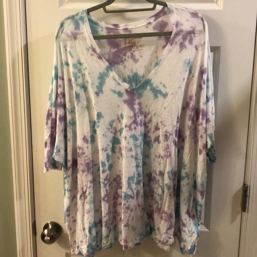 Show Me Your Mumu Mermaid Dreams top